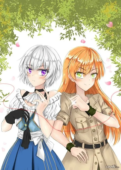 The Hero and The Princess