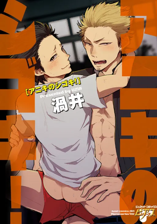 Aniki no Shigoki!