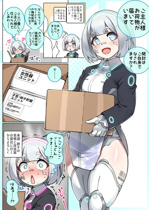 A General-Purpose Household Helper Android