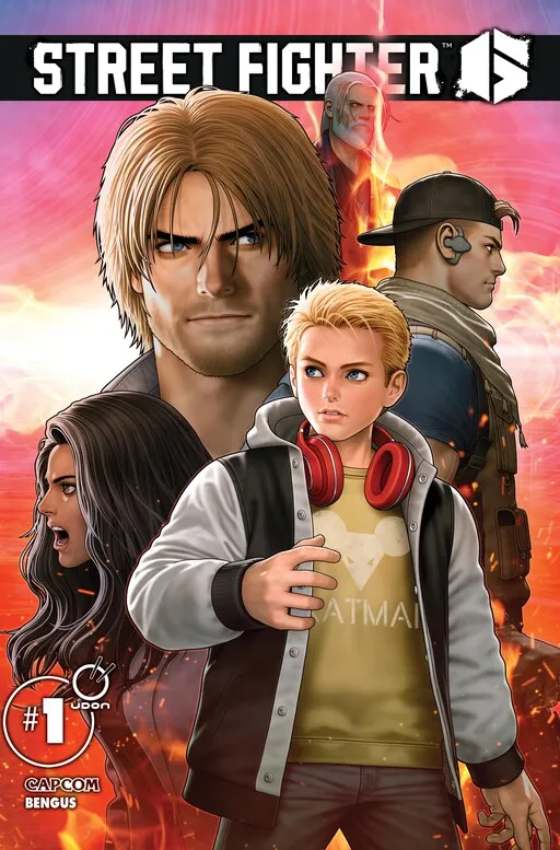 Street Fighter VI: Days of the Eclipse