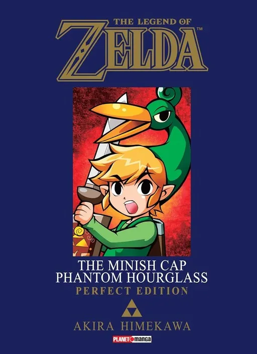 The Legend of Zelda: Phantom Hourglass