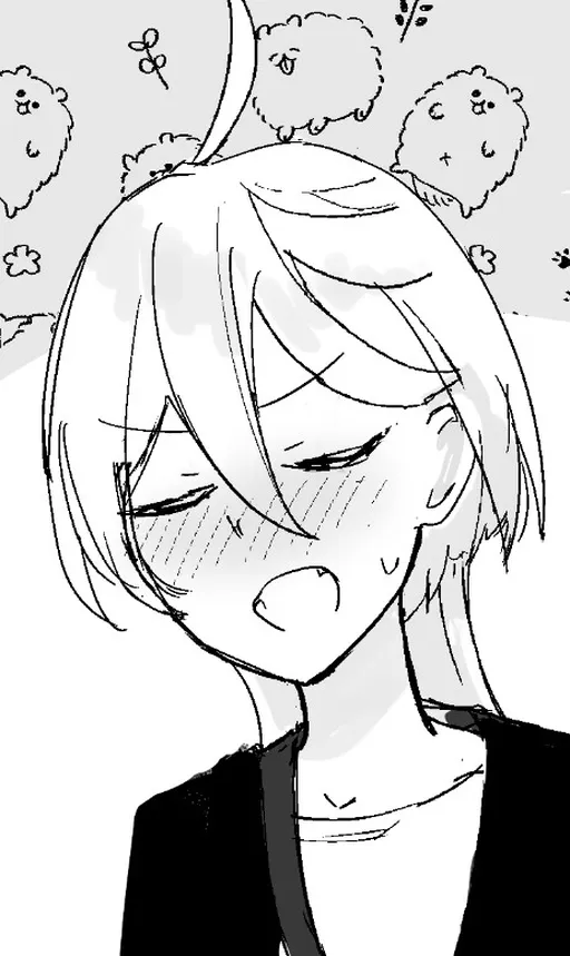 Mobile Suit Gundam: The Witch from Mercury - Parfait (Doujinshi)
