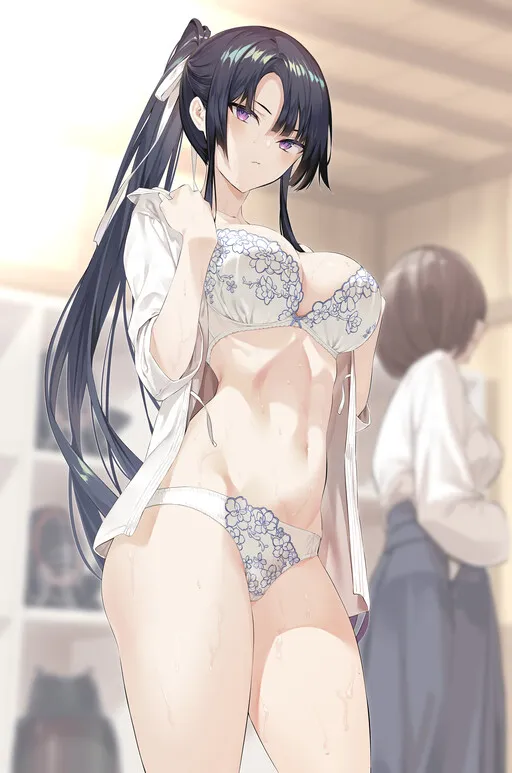 Kendo Girl