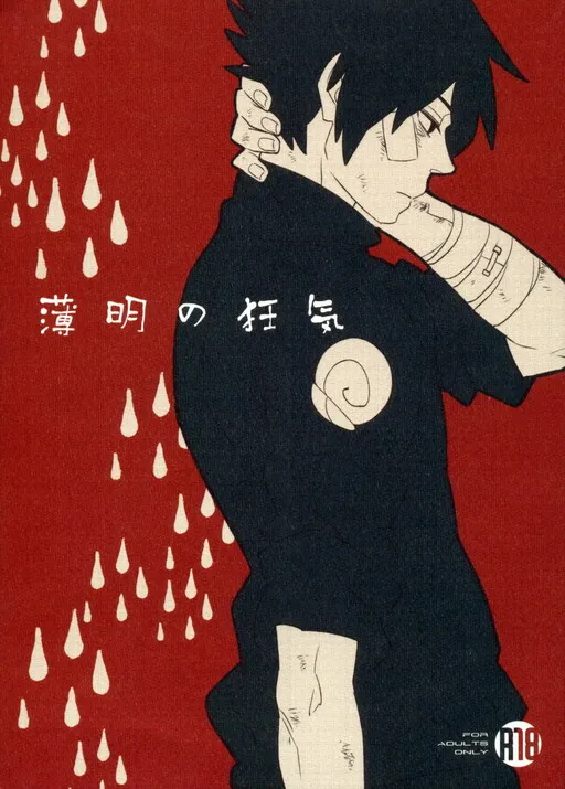 Naruto - Twilight's Insanity (Doujinshi)