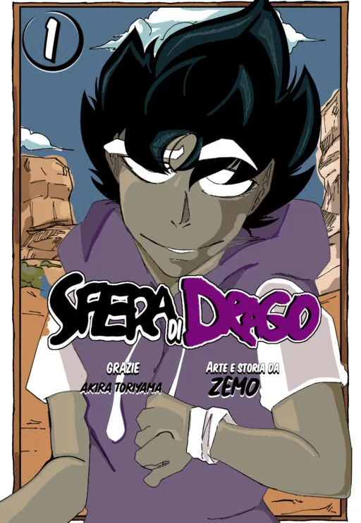Dragon Ball : Desire