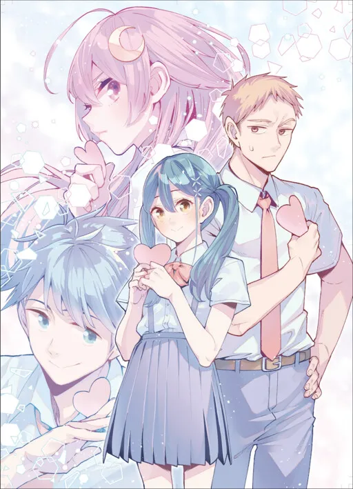 I Want To Make The Losing Heroine Win!! (Pre-Serialization)