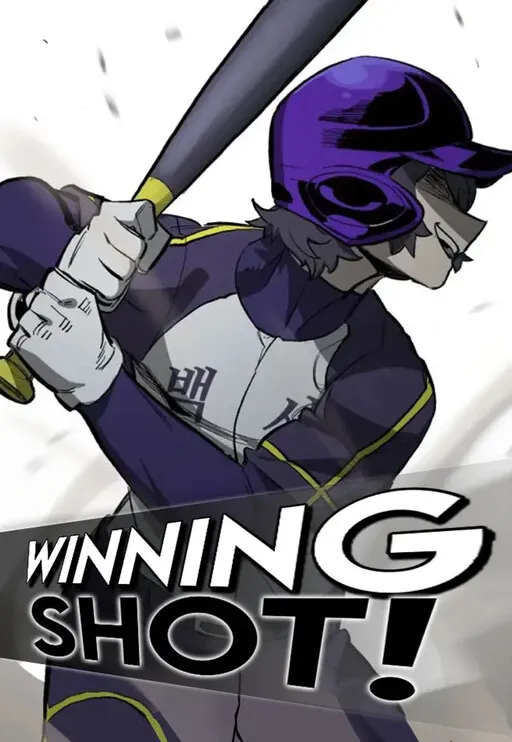 Winning Shot!