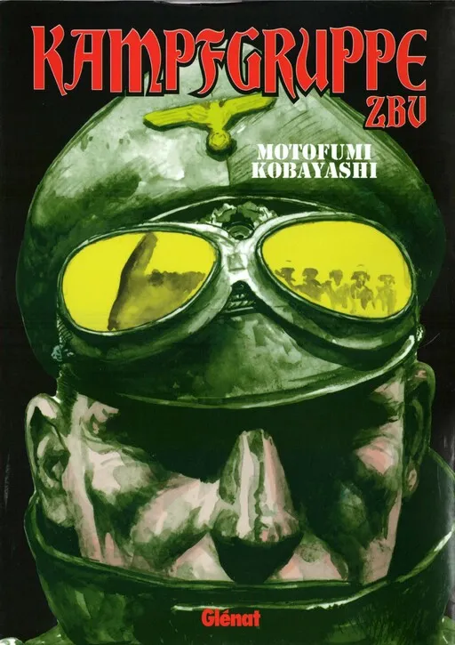 Kampfgruppe Zbv