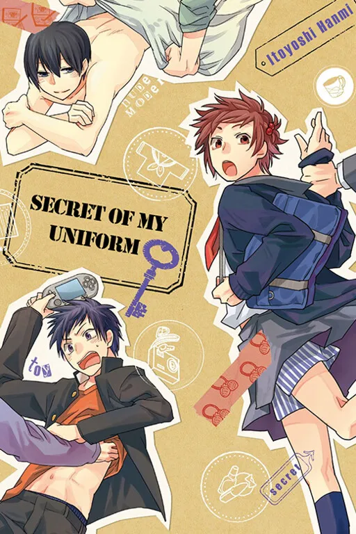 Sailor Fuku no Naisho